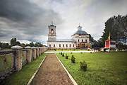 Сметанино. Воскресения Христова, церковь