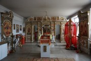 Церковь Серафима (Звездинского), , Царев, Ленинский район, Волгоградская область