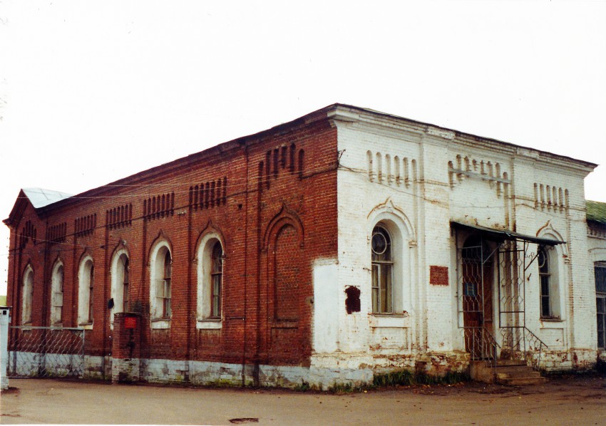 Церковь Казанской иконы Божией Матери, Зарайск (Зарайский городской округ, Московская область). фасады