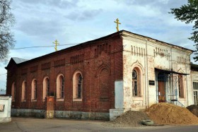 Зарайск. Церковь Казанской иконы Божией Матери
