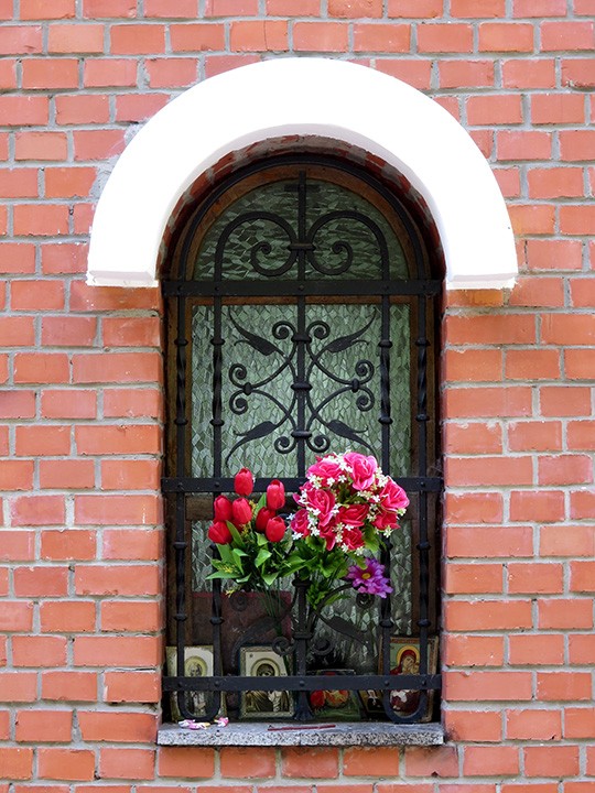 Часовня на старом кладбище, Электросталь (Электростальский городской округ, Московская область). фасады