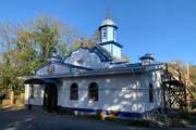 Церковь Державной иконы Божией Матери - Косая Гора - Тула, город - Тульская область