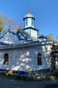Церковь Державной иконы Божией Матери - Косая Гора - Тула, город - Тульская область