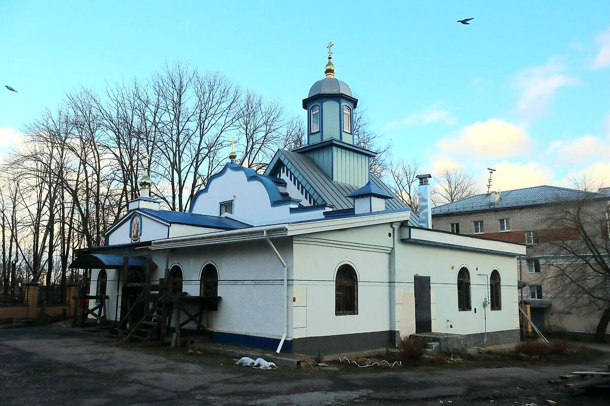 фасады. Церковь Державной иконы Божией Матери, Косая Гора (Тула, город, Тульская область)