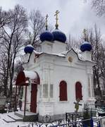 Часовня Николая Чудотворца(?) - Рязань - Рязань, город - Рязанская область