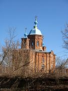 Церковь Спаса Преображения, , Ворожба (Лебединская ГО), Сумской район, Украина, Сумская область