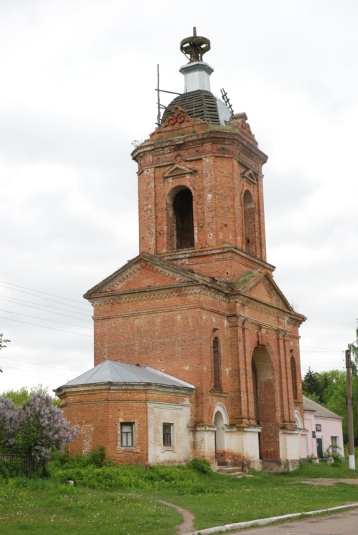 Церковь Спаса Преображения, Ворожба (Лебединская ГО) (Сумской район, Украина, Сумская область). фасады