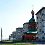 Красноярск. Воскресения Христова, церковь