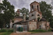 Церковь Покрова Пресвятой Богородицы в Ямской Слободе, Печальная действительность<br>, Вологда, Вологда, город, Вологодская область