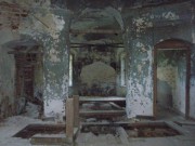 Церковь Покрова Пресвятой Богородицы в Ямской Слободе, Алтарь<br>, Вологда, Вологда, город, Вологодская область