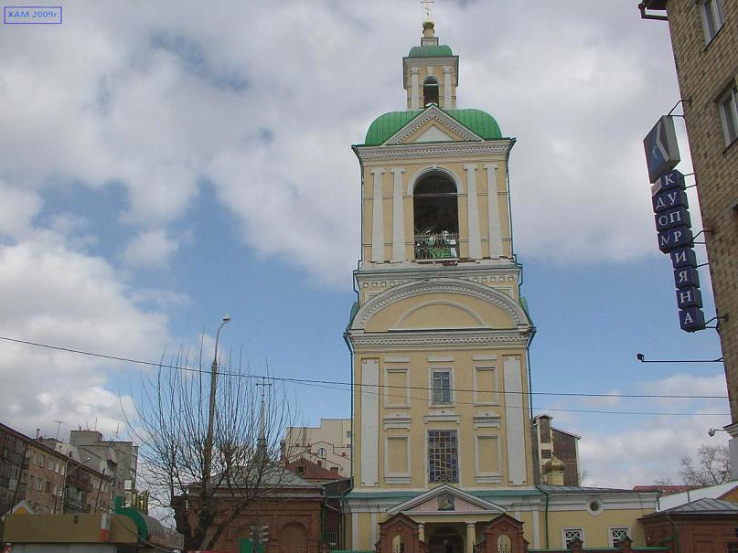 Благовещенский женский монастырь, Красноярск (Красноярск, город, Красноярский край). архитектурные детали