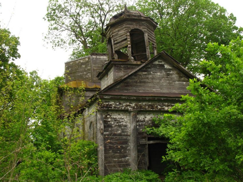Церковь Николая Чудотворца, Боброво (Сумской район, Украина, Сумская область). фасады