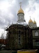 Крестильный храм Всех Святых в Дашково-Песочне - Рязань - Рязань, город - Рязанская область