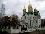Рязань. Александра Невского в Дашково-Песочне, церковь