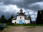 Церковь Покрова Пресвятой Богородицы - Чушевицы - Верховажский район - Вологодская область