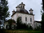 Церковь Покрова Пресвятой Богородицы - Чушевицы - Верховажский район - Вологодская область