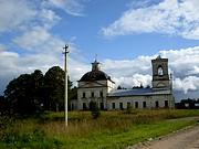 Церковь Воскресения Христова - Сметанино - Верховажский район - Вологодская область