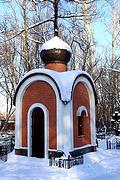 Часовня на старом кладбище, , Электросталь, Электростальский городской округ, Московская область