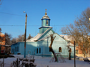 Церковь Державной иконы Божией Матери, , Косая Гора, Тула, город, Тульская область