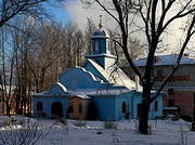 Церковь Державной иконы Божией Матери - Тула - Тула, город - Тульская область