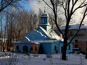 Церковь Державной иконы Божией Матери, , Косая Гора, Тула, город, Тульская область