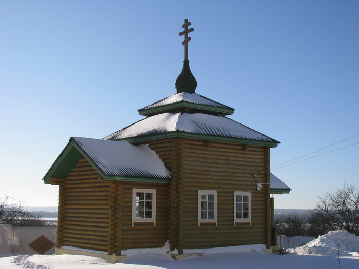 Жуковка. Церковь Покрова Пресвятой Богородицы. фасады