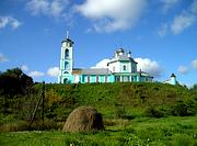 Церковь Троицы Живоначальной (новая), , Кантаурово, Бор, ГО, Нижегородская область