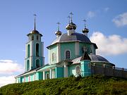 Церковь Троицы Живоначальной (новая), , Кантаурово, Бор, ГО, Нижегородская область