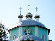 Церковь Троицы Живоначальной (новая), , Кантаурово, Бор, ГО, Нижегородская область