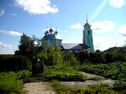 Церковь Троицы Живоначальной (новая), , Кантаурово, Бор, ГО, Нижегородская область