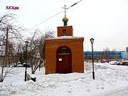 Часовня Боголюбской иконы Божией Матери, , Красноярск, Красноярск, город, Красноярский край