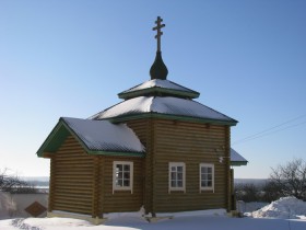Жуковка. Церковь Покрова Пресвятой Богородицы
