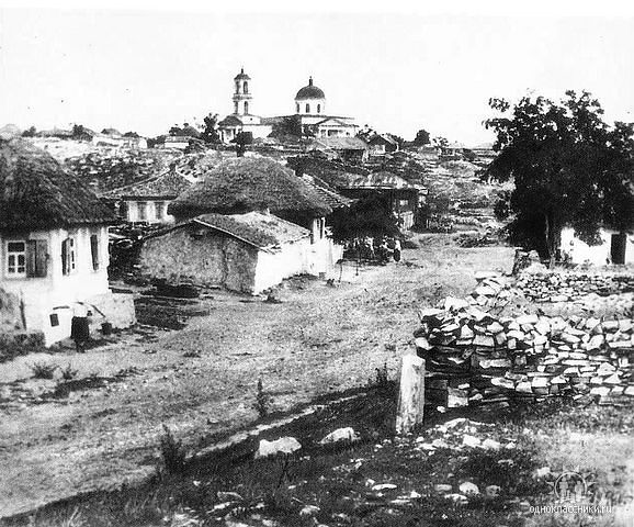 Калитвенская. Церковь Успения Пресвятой Богородицы. архивная фотография