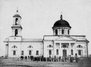 Церковь Успения Пресвятой Богородицы, 1901-1917 год с сайта https://pastvu.com/<br>, Калитвенская, Каменский район и г. Каменск-Шахтинский, Ростовская область