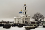 Калитвенская. Успения Пресвятой Богородицы, церковь