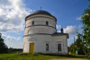 Церковь Покрова Пресвятой Богородицы - Морозово - Верховажский район - Вологодская область