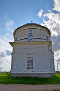 Церковь Покрова Пресвятой Богородицы - Морозово - Верховажский район - Вологодская область