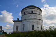 Церковь Покрова Пресвятой Богородицы, , Морозово, Верховажский район, Вологодская область