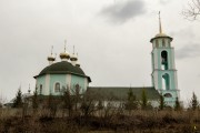 Церковь Троицы Живоначальной - Кантаурово - Бор, ГО - Нижегородская область