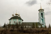 Церковь Троицы Живоначальной (новая), , Кантаурово, Бор, ГО, Нижегородская область