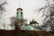 Церковь Троицы Живоначальной (новая), , Кантаурово, Бор, ГО, Нижегородская область