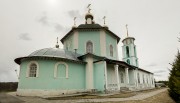 Церковь Троицы Живоначальной, , Кантаурово, Бор, ГО, Нижегородская область
