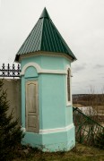 Церковь Троицы Живоначальной (новая), келья<br>, Кантаурово, Бор, ГО, Нижегородская область
