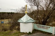 Церковь Троицы Живоначальной (новая), , Кантаурово, Бор, ГО, Нижегородская область
