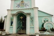 Церковь Троицы Живоначальной (новая), , Кантаурово, Бор, ГО, Нижегородская область