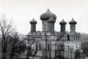 Киев. Покрова Пресвятой Богородицы на Приорке, церковь