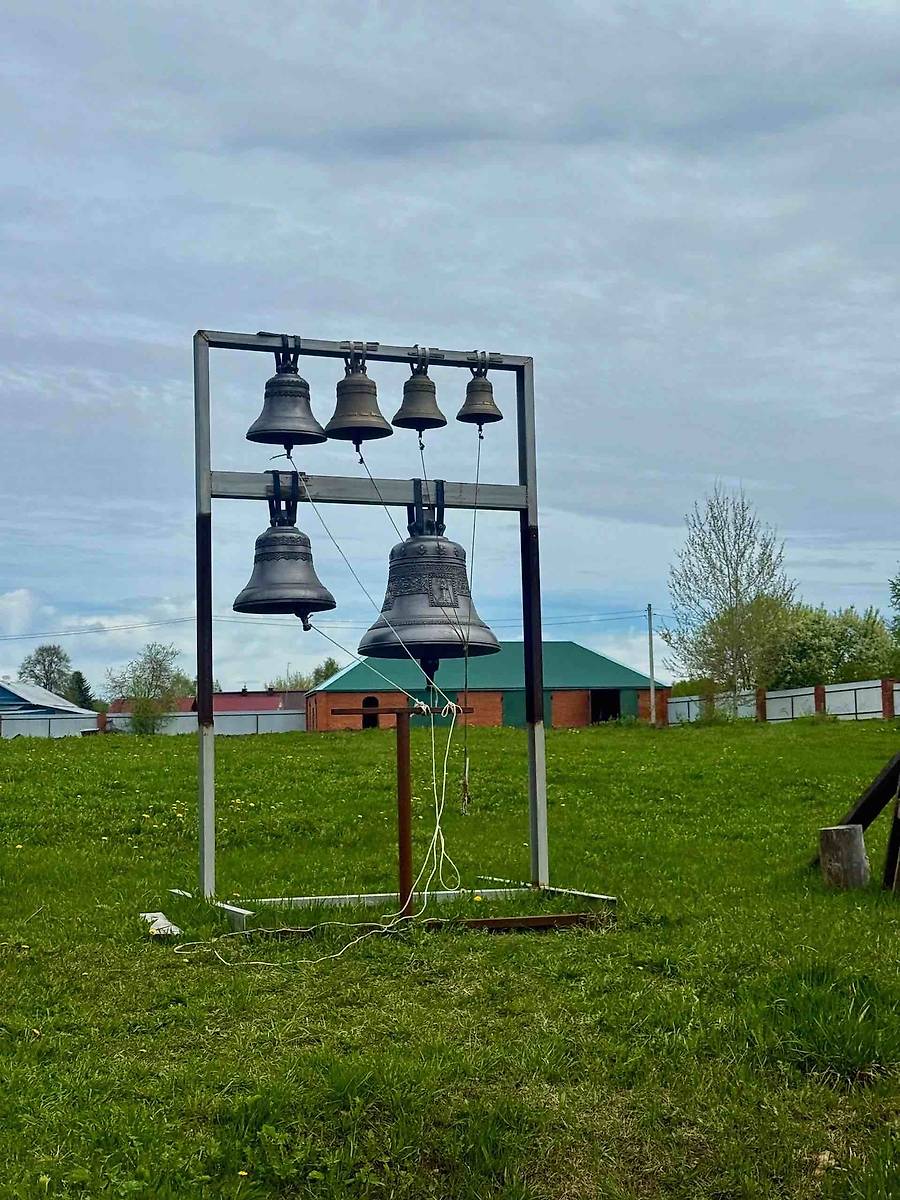 дополнительная информация. Покровский на Колпи скит Троицкой Сергиевой Лавры, Матвеевка (Селивановский район, Владимирская область)
