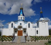 Церковь Введения во храм Пресвятой Богородицы - Ноглики - Ногликский городской округ - Сахалинская область