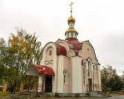 Тамбов. Пантелеимона Целителя при больнице имени святителя Луки, церковь