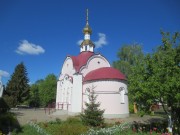 Церковь Пантелеимона Целителя при больнице имени святителя Луки, , Тамбов, Тамбов, город, Тамбовская область